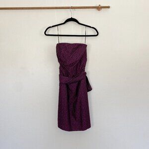 SEE BY CHLOE Strapless Dress NWT size 38 / 2